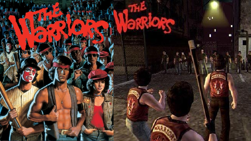 8 Fakta Game The Warriors! Ceritanya Lebih Panjang dari Versi Film!