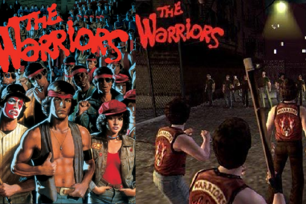 8 Fakta Game The Warriors! Ceritanya Lebih Panjang dari Versi Film!