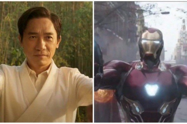 Teori: Bisakah Wenwu dari Film Shang-Chi Mengalahkan Iron Man?