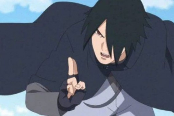 Teori: Gimana Kalau Sasuke Pakai Lengan Prostetik dari Sel Hashirama?