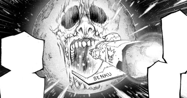 Resmi! Manga Dr. Stone Memasuki Bagian Terakhir
