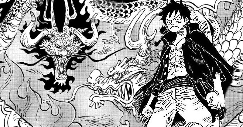 Pembahasan One Piece 1026: Membelah Langit! Luffy VS Kaido!