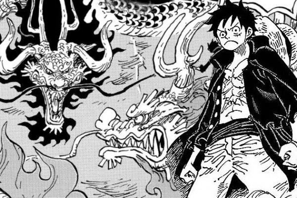 Pembahasan One Piece 1026: Membelah Langit! Luffy VS Kaido!