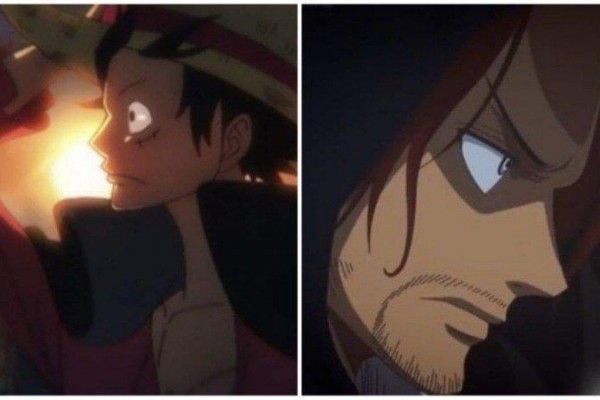Teori One Piece: Susunan Duel Jika Topi Jerami Lawan Shanks! 
