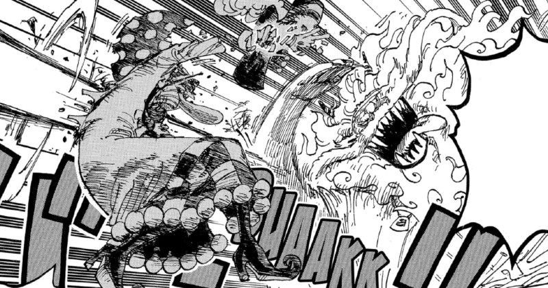 Pembahasan One Piece 1026: Membelah Langit! Luffy VS Kaido!