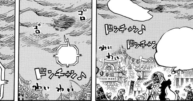 Pembahasan One Piece 1026: Membelah Langit! Luffy VS Kaido!