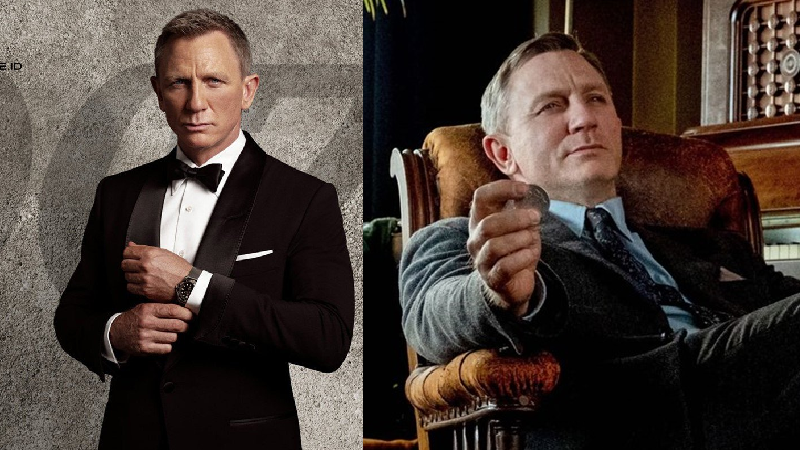 9 Fakta Daniel Craig, sang Aktor Pemeran James Bond!