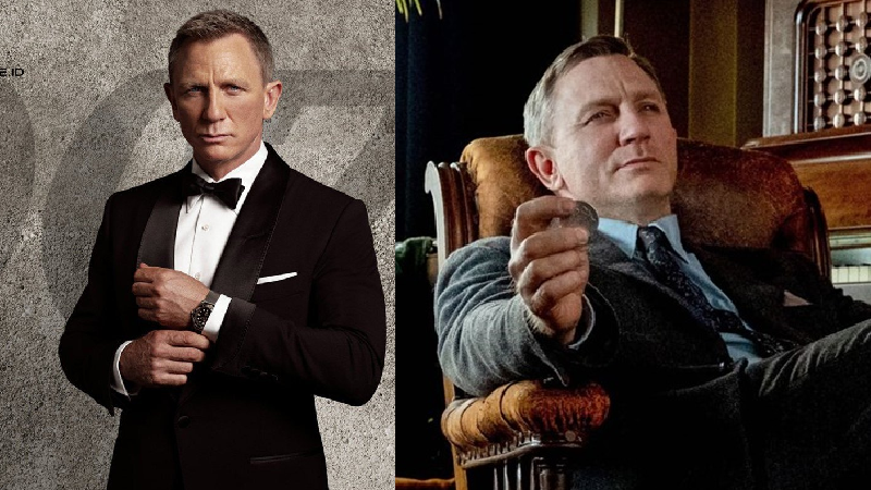 Daniel Craig