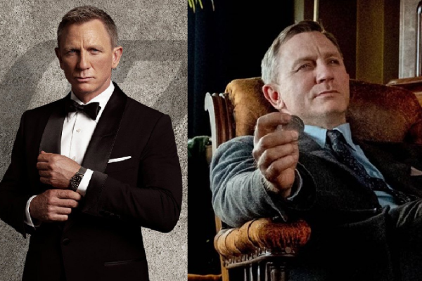 9 Fakta Daniel Craig, sang Aktor Pemeran James Bond!