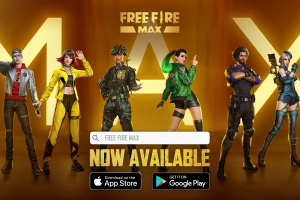 Free Fire MAX Resmi Rilis! Ini Dia Fitur Barunya!