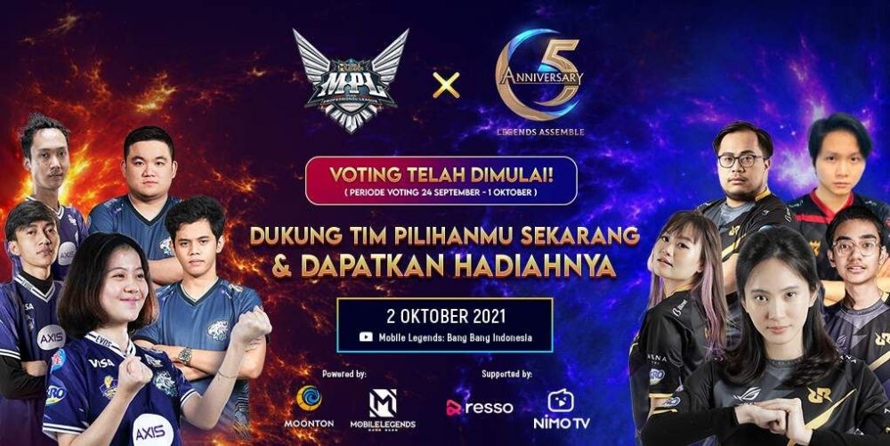 MLBB Voting