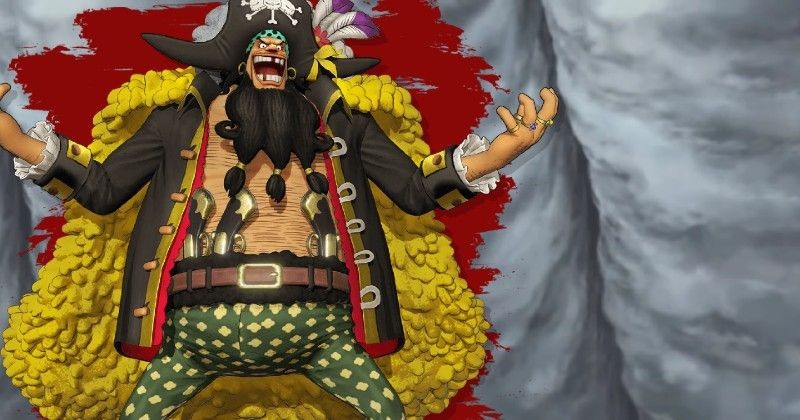 Teori: Apakah Kurohige Sudah Makan Buah Zoan di One Piece?