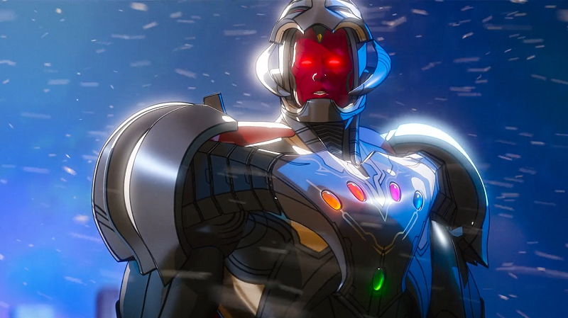 ultron what if episode 8