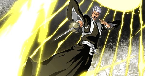 8 Fakta Chojiro Sasakibe Bleach, Abdi Setia Yamamoto