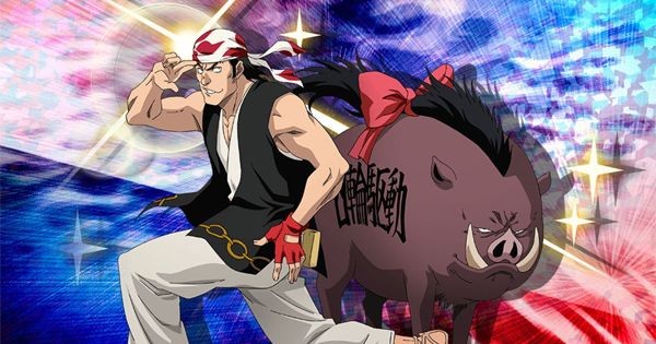 6 Karakter Anime Pengendali Pasir Terkuat! 
