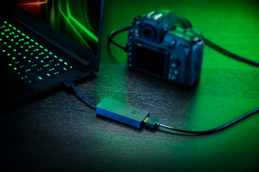 Razer Mengumumkan Razer Kiyo X dan Ripsaw X Untuk Streamer!