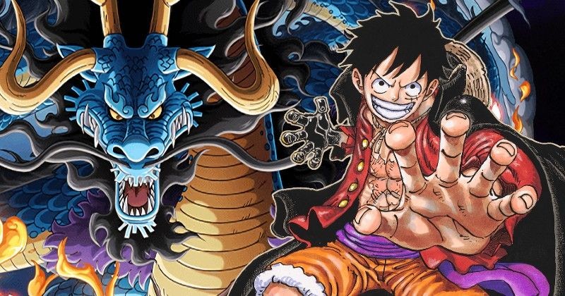 One Piece: Melemah? Sudah 17 Musuh yang Lawan Kaido di Onigashima!