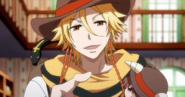 Mikuni Alicein - Servamp