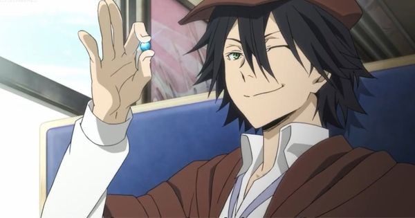 Ranpo Edogawa - Bungou Stray Dogs