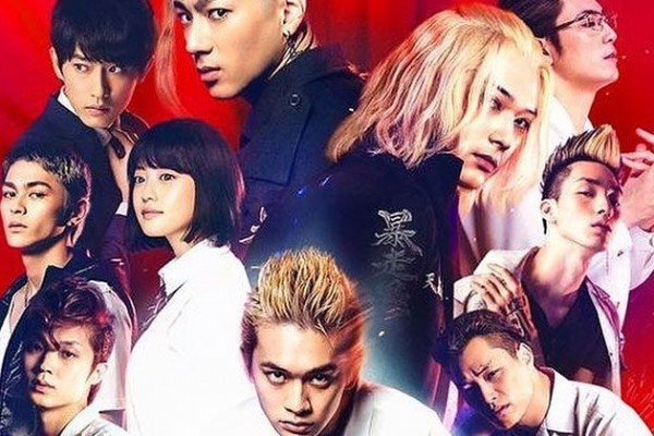 Film Tokyo Revengers Live-Action Bakal Tayang di Indonesia!