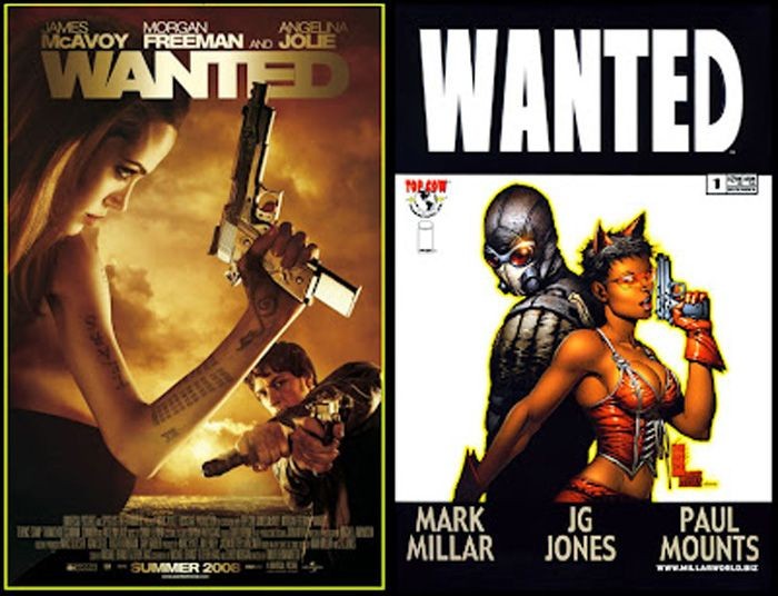 wanted film