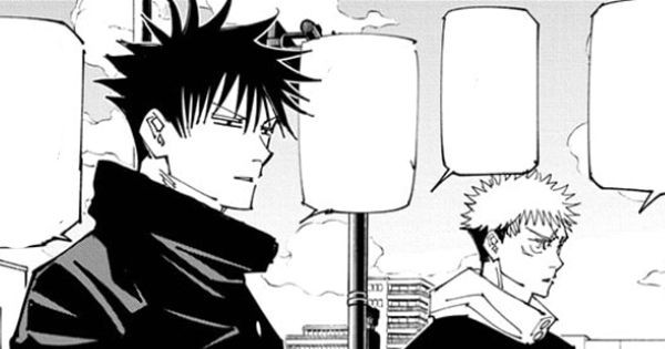 Jujutsu Kaisen 161 - 2