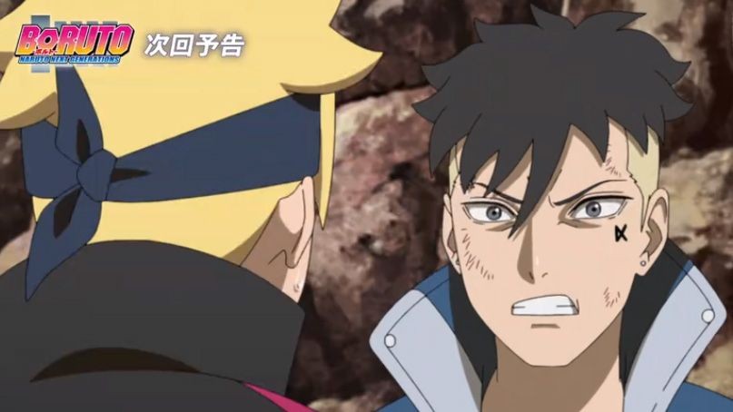 Preview Boruto Episode 219: Boruto yang Ragu Gunakan Karma Lagi