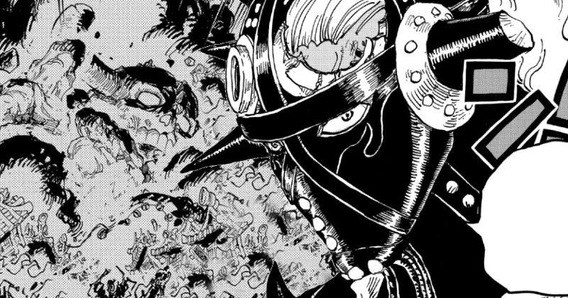 Teori: Mungkinkah Tubuh King One Piece Sekeras Berlian? 