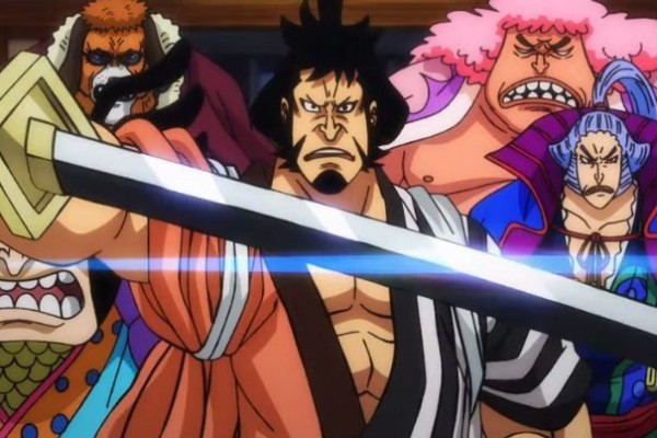 Preview One Piece Episode 995: Balas Dendam Akazaya vs Kaido