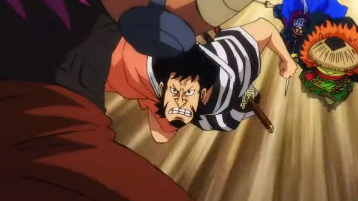 Preview One Piece Episode 995: Balas Dendam Akazaya vs Kaido
