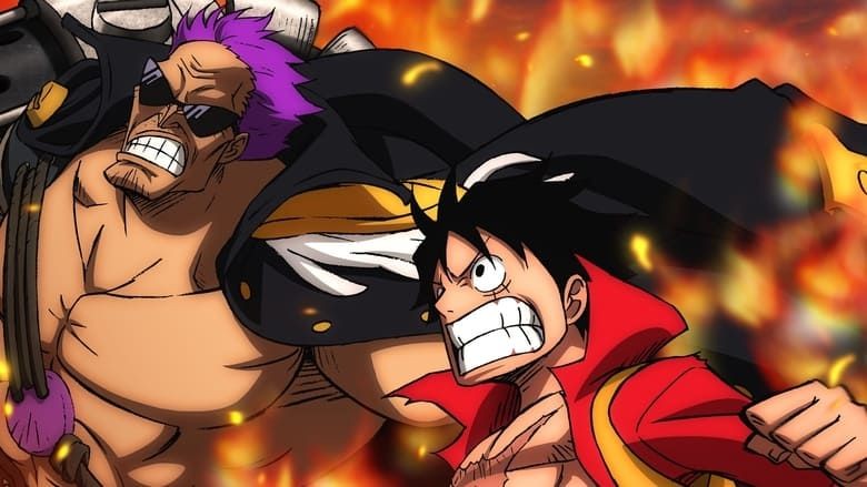 6 Penjahat One Piece Movie yang Paling Hebat dan Berkesan
