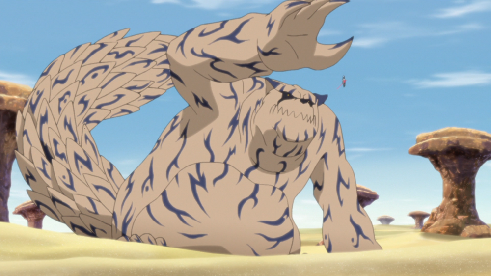 7 Karakter di Naruto yang Bisa Gunakan Pasir Selain Gaara!