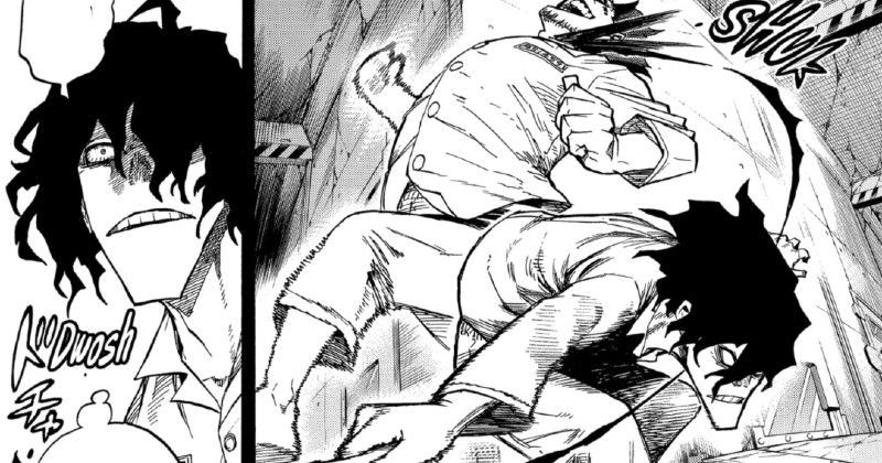 tartarus stain boku no hero academia bnha mha my hero academia 328