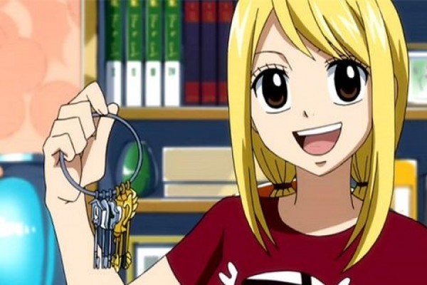 7 Fakta Lucy Heartfilia, Heroine Utama dari Fairy Tail