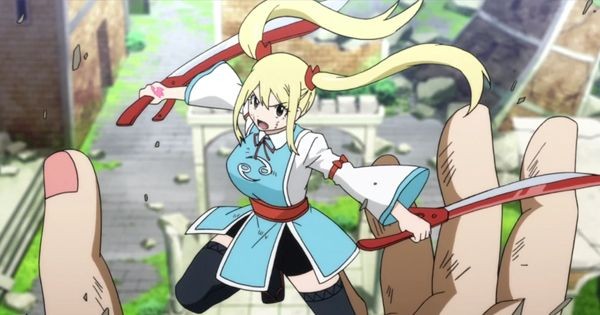 Hokinya Selangit! Ini 10 Karakter Anime Paling Beruntung!