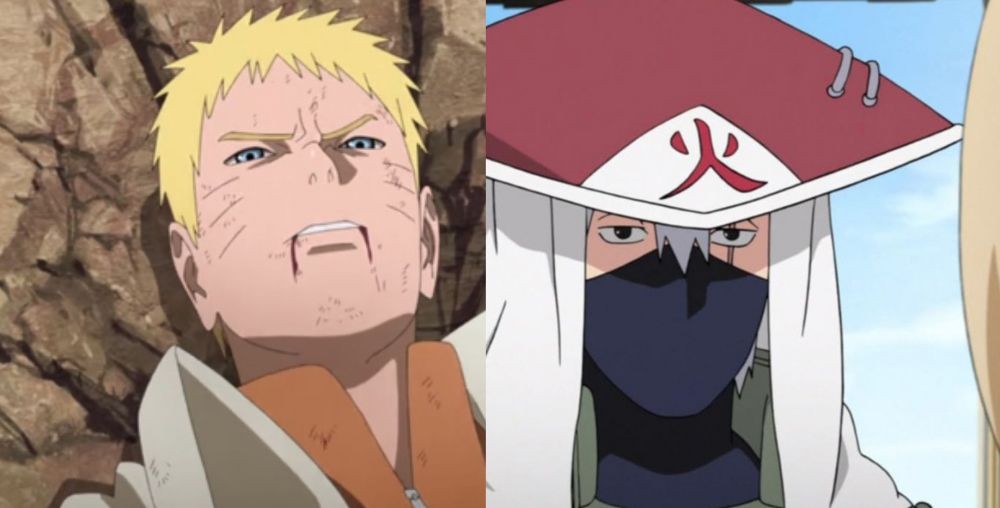 3 Hokage di Naruto dan Boruto yang Kekuatannya Dilemahkan
