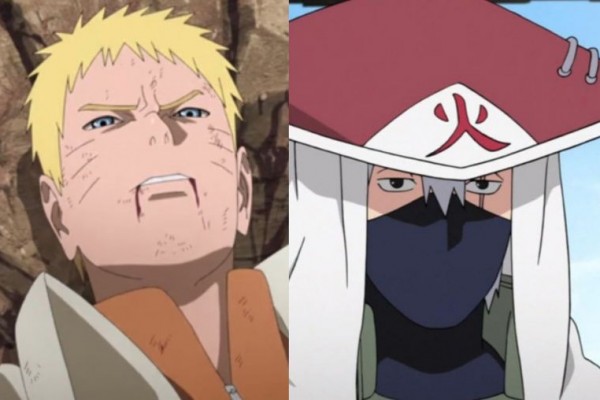 3 Hokage di Naruto dan Boruto yang Kekuatannya Dilemahkan