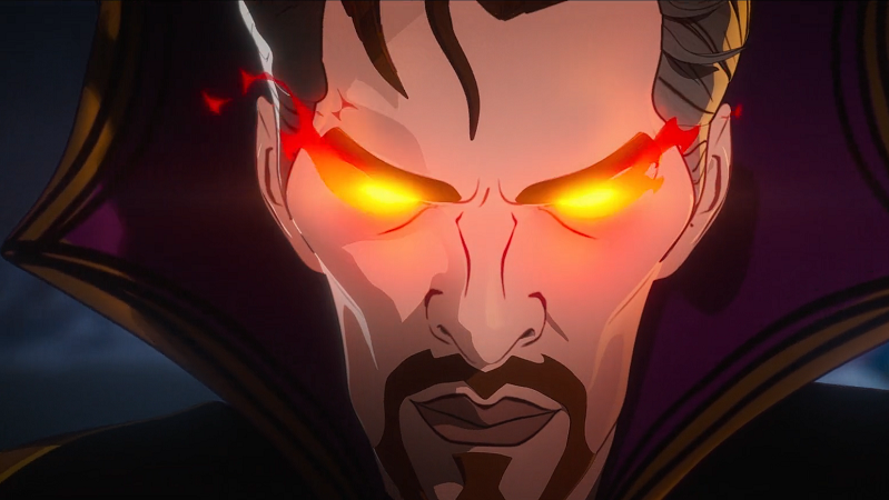 Mengenal Strange Supreme, Versi Doctor Strange Terkuat di Film Marvel