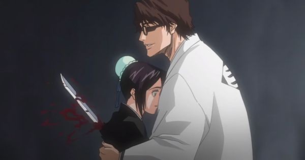 Sosuke Aizen bleach 3