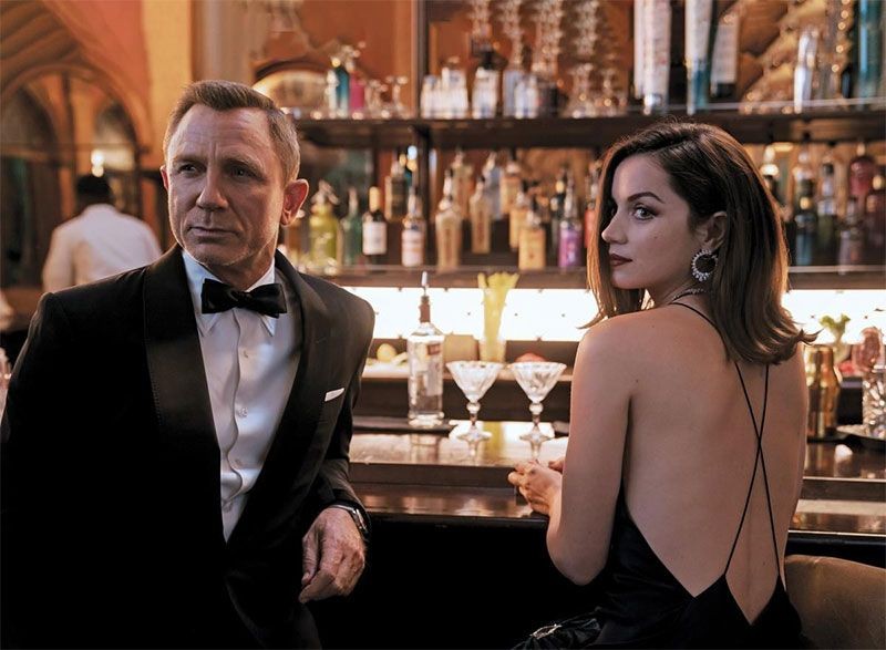 Review No Time To Die, Kisah Penutup James Bond  Daniel Craig