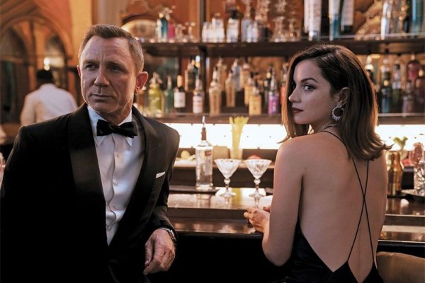 Review No Time To Die, Kisah Penutup James Bond  Daniel Craig