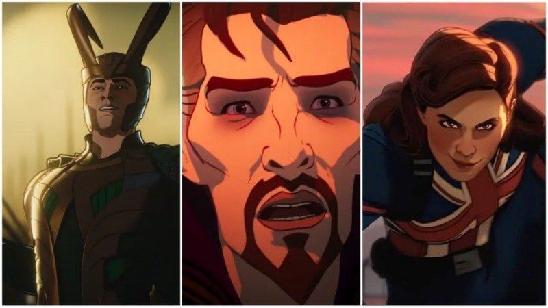 6 Fakta What If Marvel, Penuh Aksi Para Avengers!