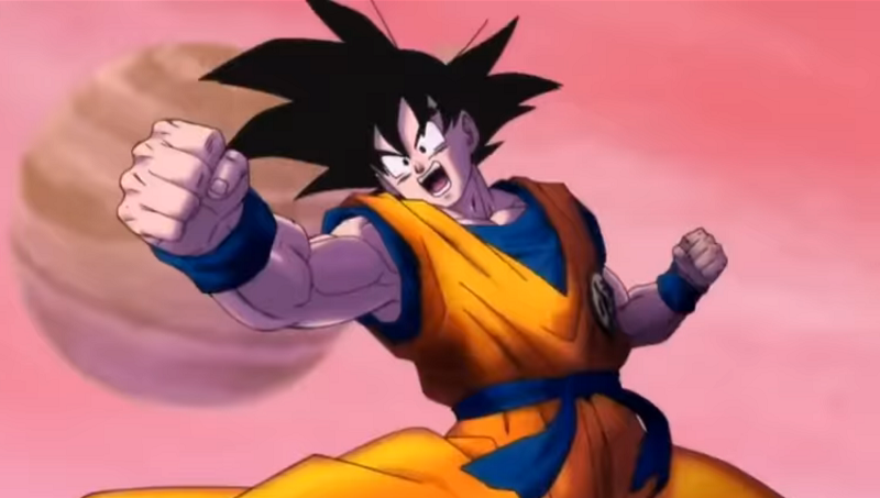Son Goku di Dragon Ball Super: Superhero