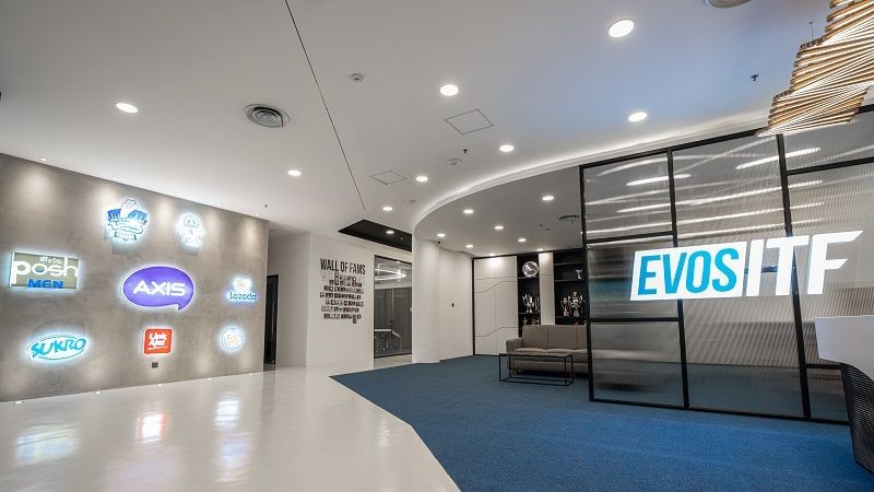 EVOS Esports Resmikan Integrated Training Facility di Jakarta Selatan!