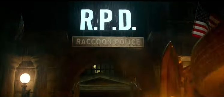 10 Referensi Game Resident Evil di Trailer Welcome to Raccoon City!