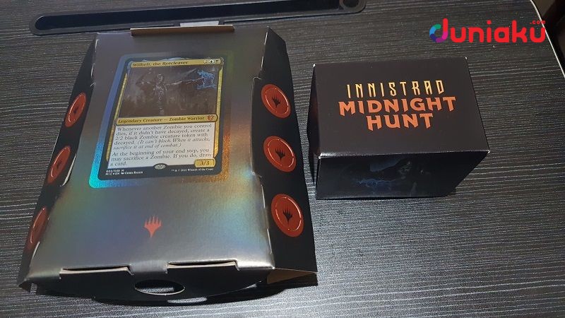 Serbuan Zombie! Ini Unboxing Innistrad Midnight Hunt Undead Unleashed!