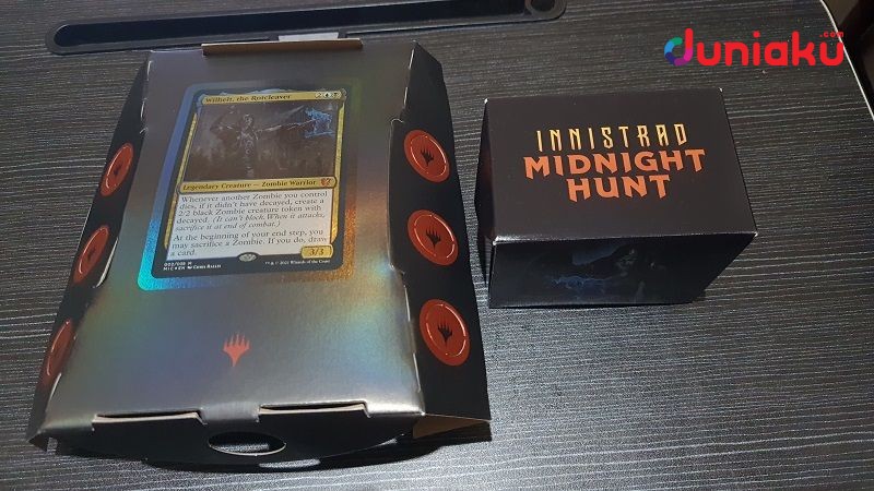 MTG Innistrad Midnight Hunt Undead Unleashed Commander