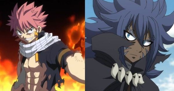 10 Karakter Terkuat di Fairy Tail, Natsu Bukan yang Pertama?