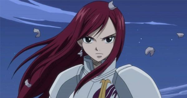 15 Karakter Anime Berambut Merah yang Keren Abis dan Berkharisma
