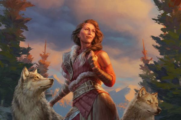 Legendary Entertainment Umumkan Adaptasi Film Magic: The Gathering!